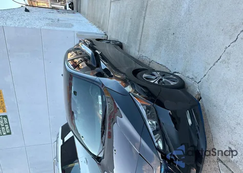 2020 Nissan Leaf Sv Plus from USA, damaged, VIN 1N4BZ1CP5LC309341